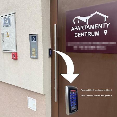 Andrychów Apartamenty Centrum מראה חיצוני תמונה