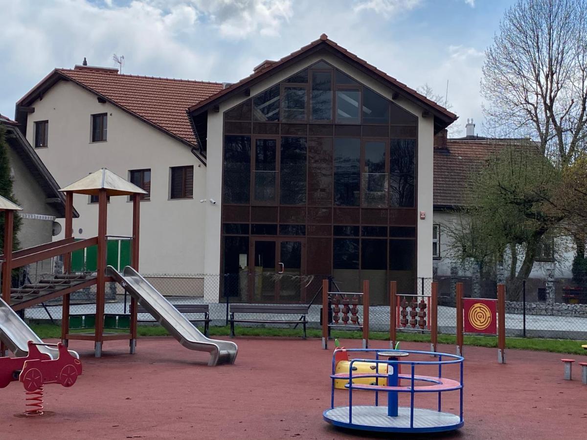Andrychów Apartamenty Centrum מראה חיצוני תמונה