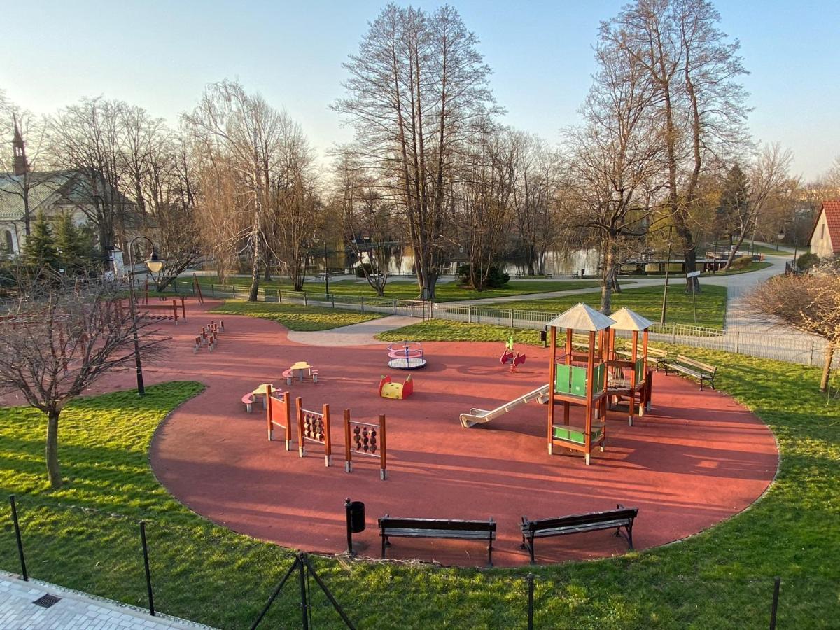Andrychów Apartamenty Centrum מראה חיצוני תמונה