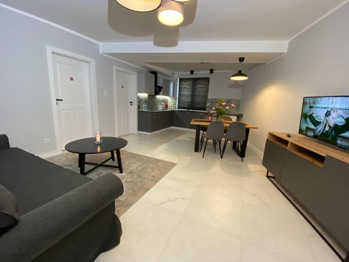 Andrychów Apartamenty Centrum מראה חיצוני תמונה