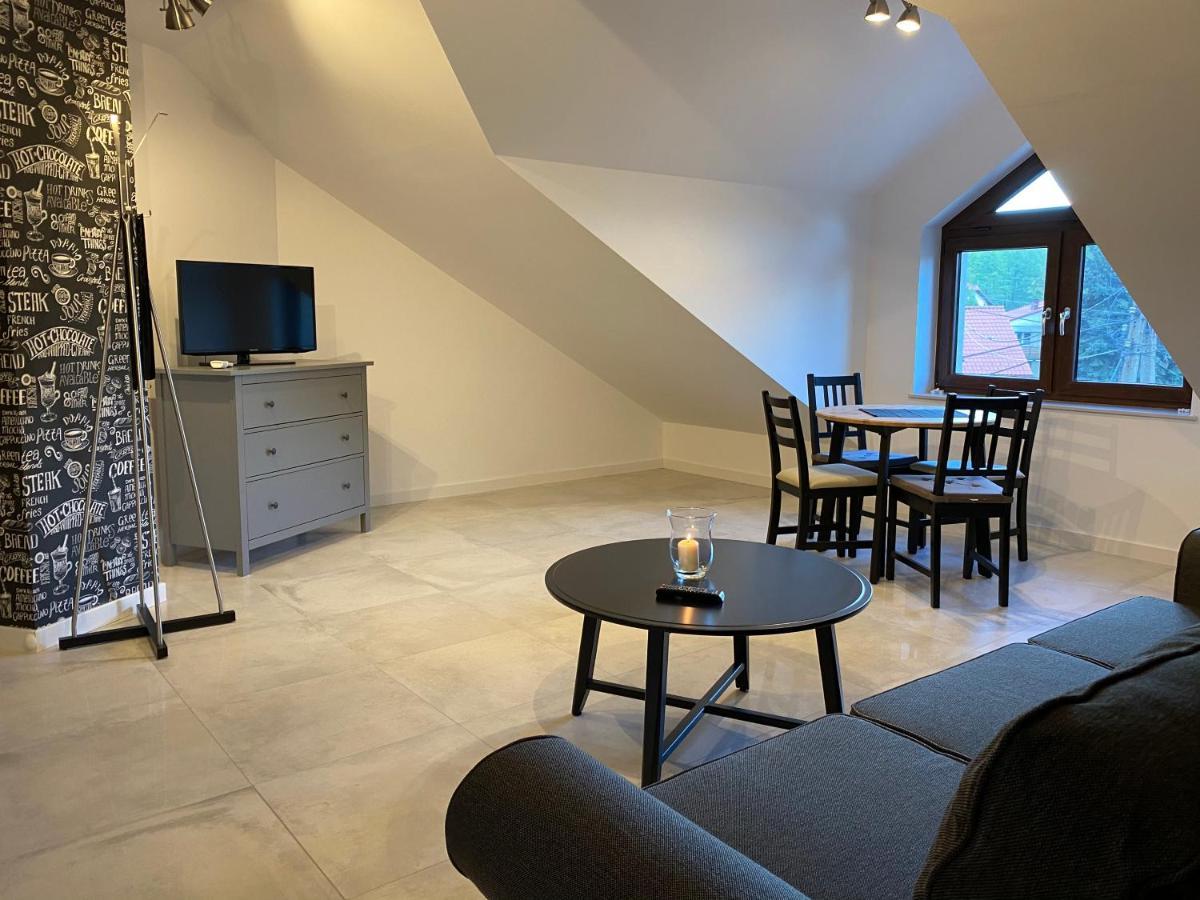 Andrychów Apartamenty Centrum מראה חיצוני תמונה