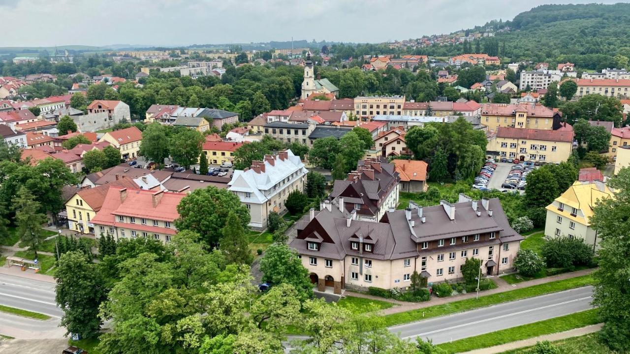 Andrychów Apartamenty Centrum מראה חיצוני תמונה