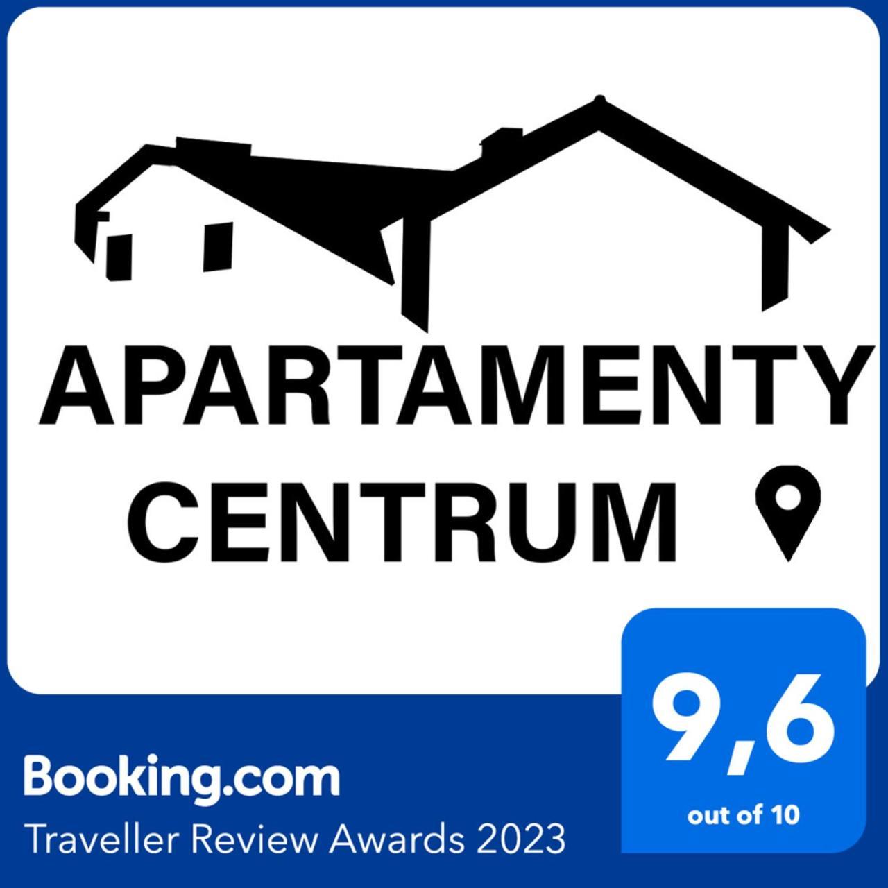 Andrychów Apartamenty Centrum מראה חיצוני תמונה
