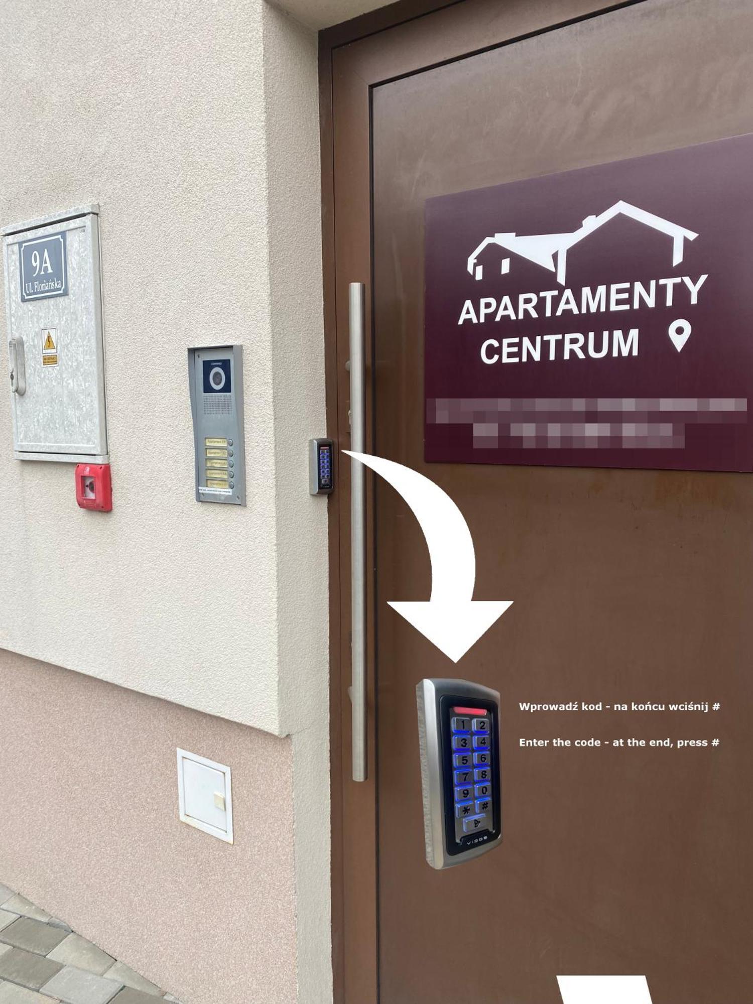 Andrychów Apartamenty Centrum מראה חיצוני תמונה